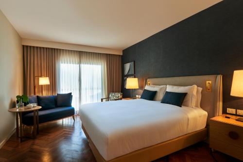 Imagen de la habitación del Hotel Fairmont Rio De Janeiro Copacabana. Foto 9