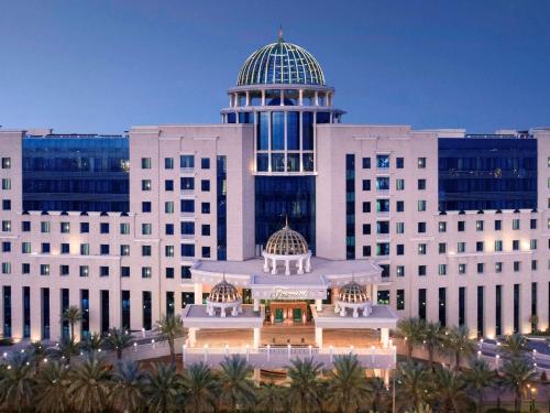 Imagen general del Hotel Fairmont Riyadh. Foto 10