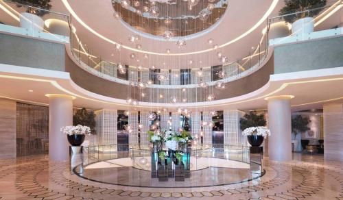 Imagen general del Hotel Fairmont Riyadh. Foto 6