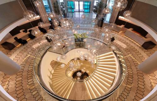 Imagen general del Hotel Fairmont Riyadh. Foto 7