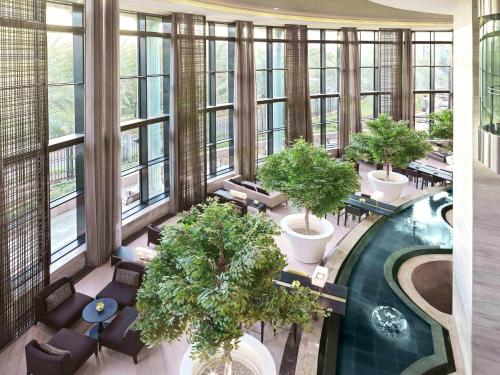 Imagen general del Hotel Fairmont Riyadh. Foto 8