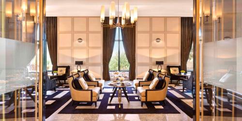 Imagen general del Hotel Fairmont Riyadh. Foto 9