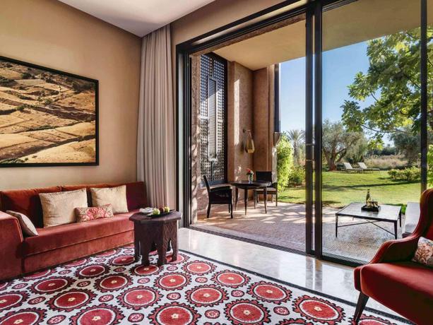 Imagen general del Hotel Fairmont Royal Palm Marrakech. Foto 3
