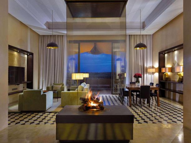 Imagen general del Hotel Fairmont Royal Palm Marrakech. Foto 4