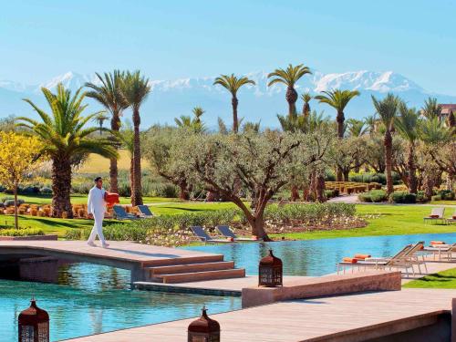 Imagen general del Hotel Fairmont Royal Palm Marrakech. Foto 1