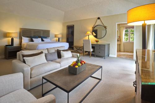 Imagen de la habitación del Hotel Fairmont Royal Pavilion. Foto 20