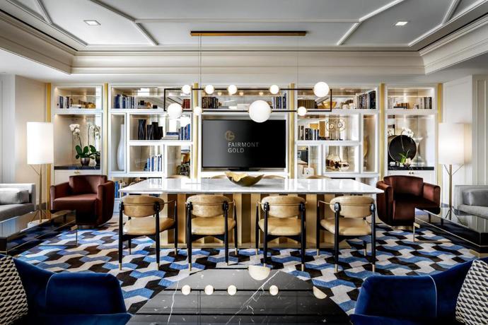 Imagen de los interiores del Hotel Fairmont Royal York Gold Experience. Foto 24