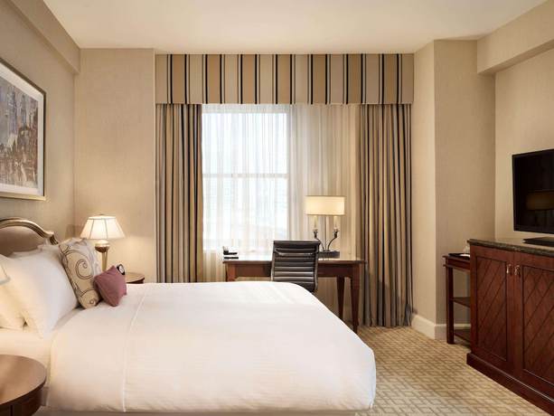 Imagen de la habitación del Hotel Fairmont Royal York Gold Experience. Foto 5