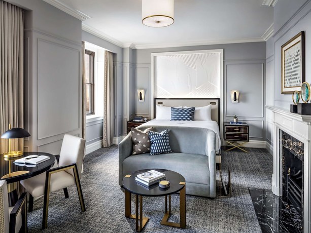 Imagen de la habitación del Hotel Fairmont Royal York Gold Experience. Foto 8