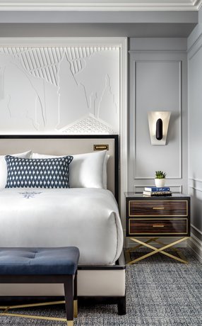 Imagen de la habitación del Hotel Fairmont Royal York Gold Experience. Foto 11