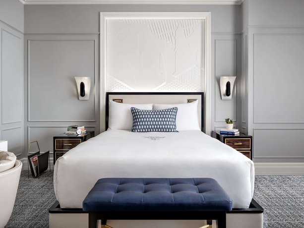 Imagen de la habitación del Hotel Fairmont Royal York Gold Experience. Foto 12