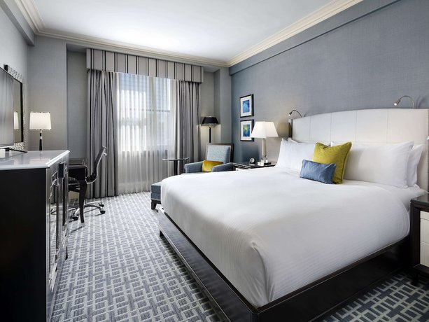 Imagen de la habitación del Hotel Fairmont Royal York Gold Experience. Foto 13