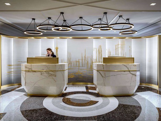 Imagen de los interiores del Hotel Fairmont Royal York Gold Experience. Foto 26