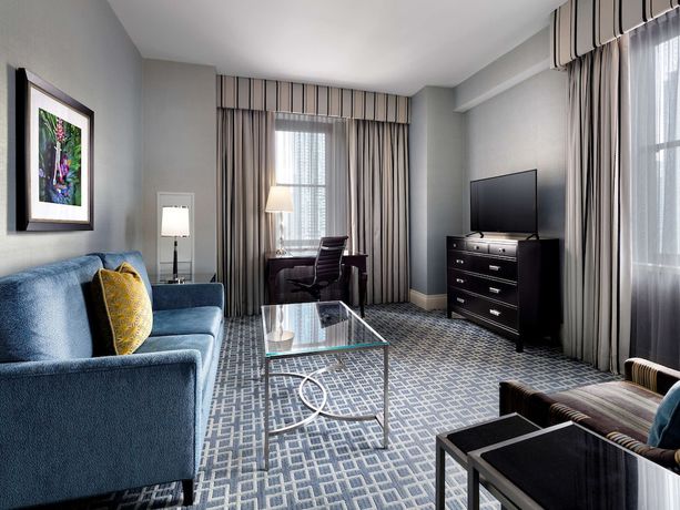 Imagen de la habitación del Hotel Fairmont Royal York Gold Experience. Foto 20