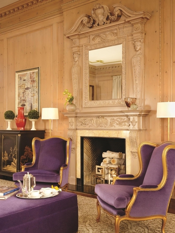 Imagen de los interiores del Hotel Fairmont San Francisco. Foto 13