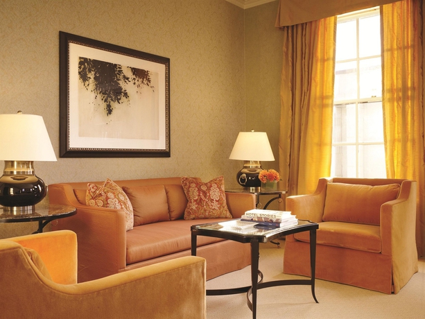 Imagen de los interiores del Hotel Fairmont San Francisco. Foto 14