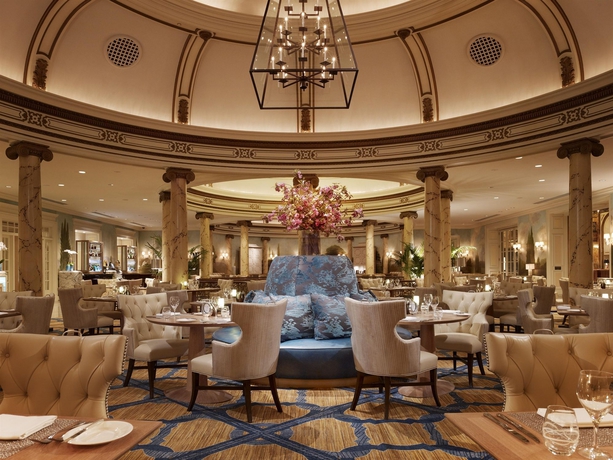 Imagen del bar/restaurante del Hotel Fairmont San Francisco. Foto 4