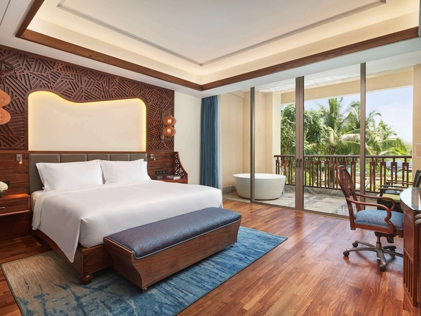 Imagen de la habitación del Hotel Fairmont Sanya Haitang Bay. Foto 3