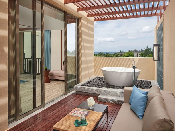 Imagen de la habitación del Hotel Fairmont Sanya Haitang Bay. Foto 4