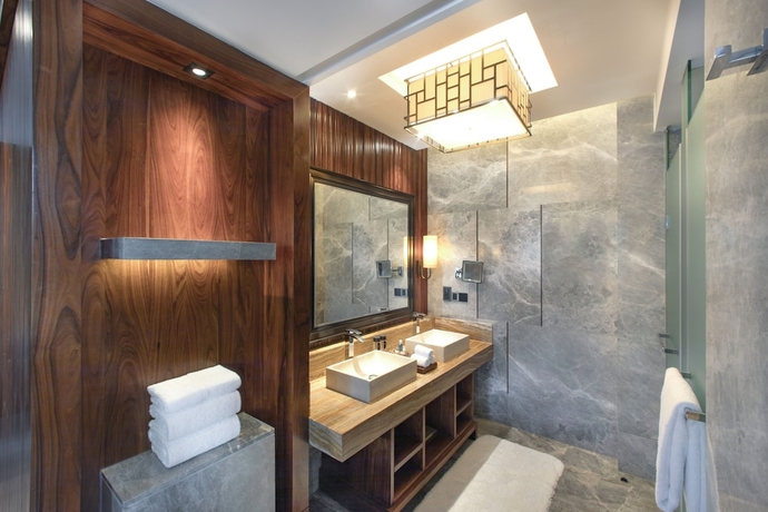 Imagen de la habitación del Hotel Fairmont Sanya Haitang Bay. Foto 9