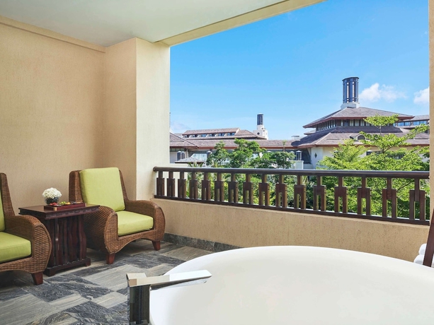 Imagen de la habitación del Hotel Fairmont Sanya Haitang Bay. Foto 10