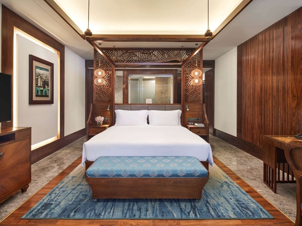 Imagen de la habitación del Hotel Fairmont Sanya Haitang Bay. Foto 11