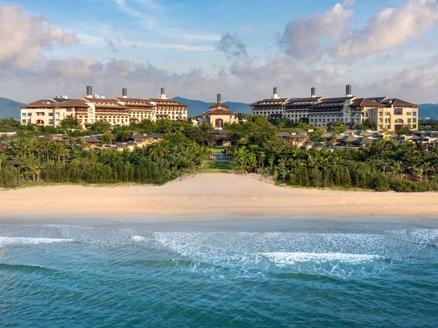 Imagen general del Hotel Fairmont Sanya Haitang Bay. Foto 1