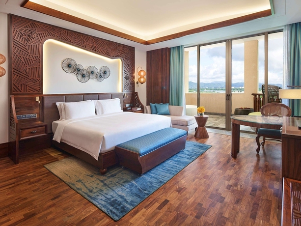 Imagen de la habitación del Hotel Fairmont Sanya Haitang Bay. Foto 12
