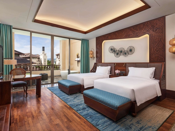 Imagen de la habitación del Hotel Fairmont Sanya Haitang Bay. Foto 13