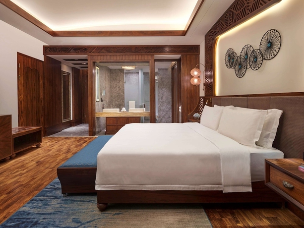 Imagen de la habitación del Hotel Fairmont Sanya Haitang Bay. Foto 15