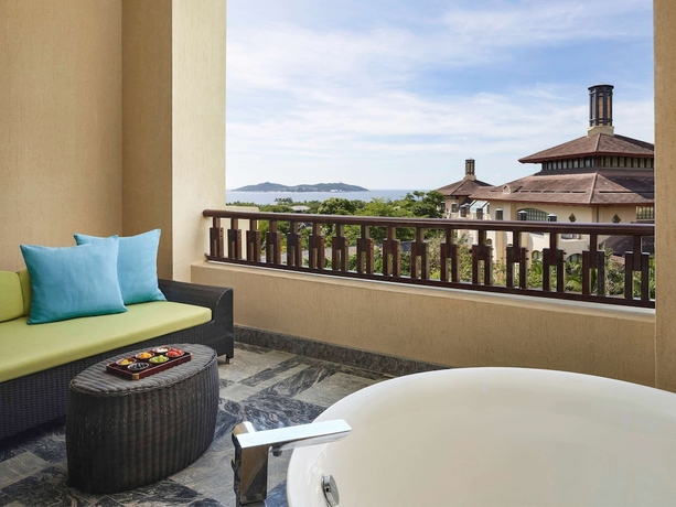 Imagen de la habitación del Hotel Fairmont Sanya Haitang Bay. Foto 16