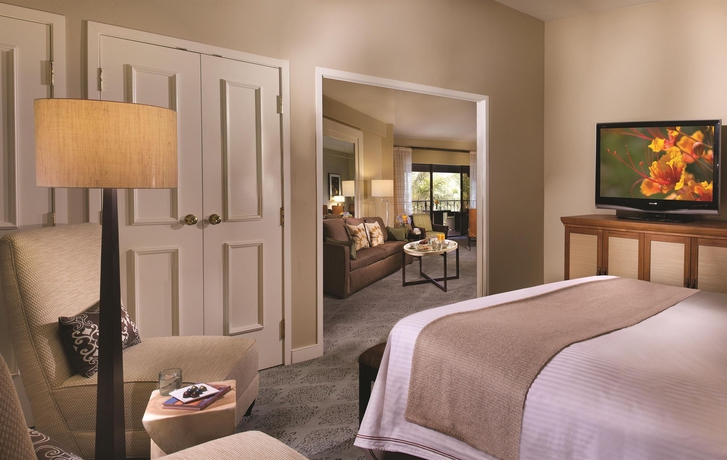 Imagen de la habitación del Hotel Fairmont Scottsdale Princess. Foto 4