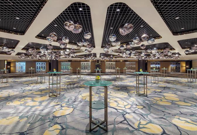 Imagen de los interiores del Hotel Fairmont Singapore (sg Clean). Foto 15