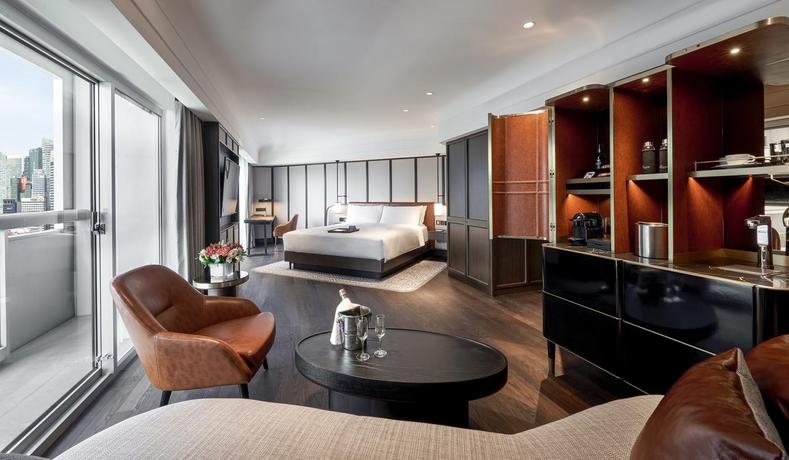 Imagen de la habitación del Hotel Fairmont Singapore (sg Clean). Foto 8