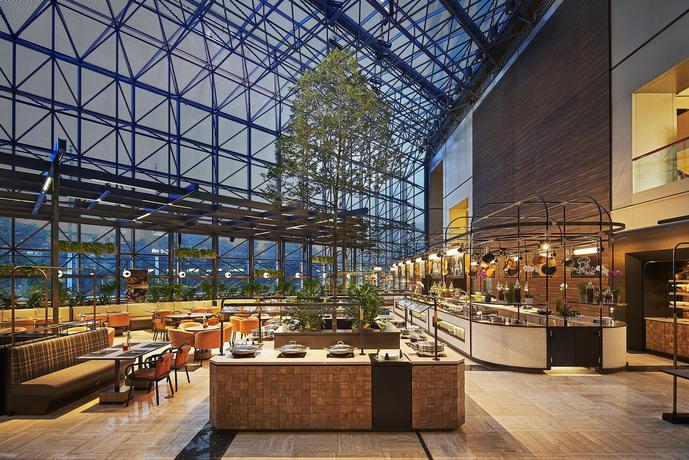 Imagen del bar/restaurante del Hotel Fairmont Singapore (sg Clean). Foto 5