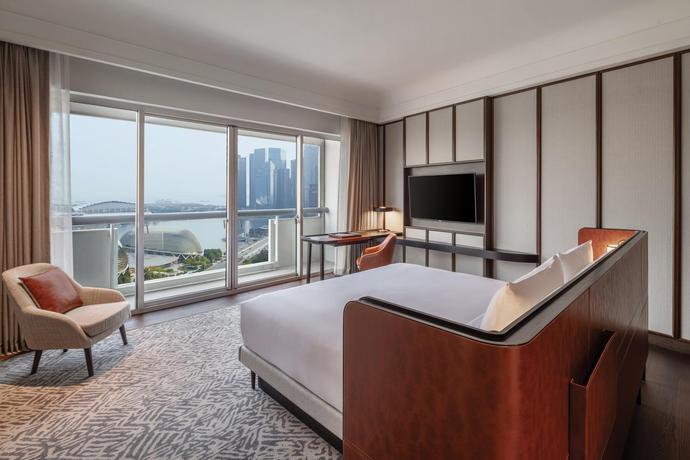 Imagen de la habitación del Hotel Fairmont Singapore (sg Clean). Foto 12
