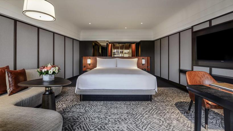 Imagen de la habitación del Hotel Fairmont Singapore (sg Clean). Foto 13