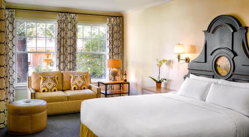 Imagen de la habitación del Hotel Fairmont Sonoma Mission Inn and Spa. Foto 12