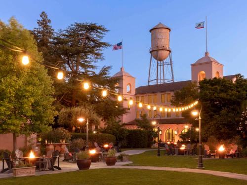 Imagen general del Hotel Fairmont Sonoma Mission Inn and Spa. Foto 1