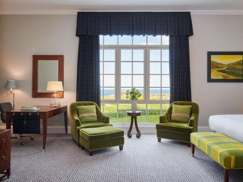 Imagen general del Hotel Fairmont St Andrews. Foto 3