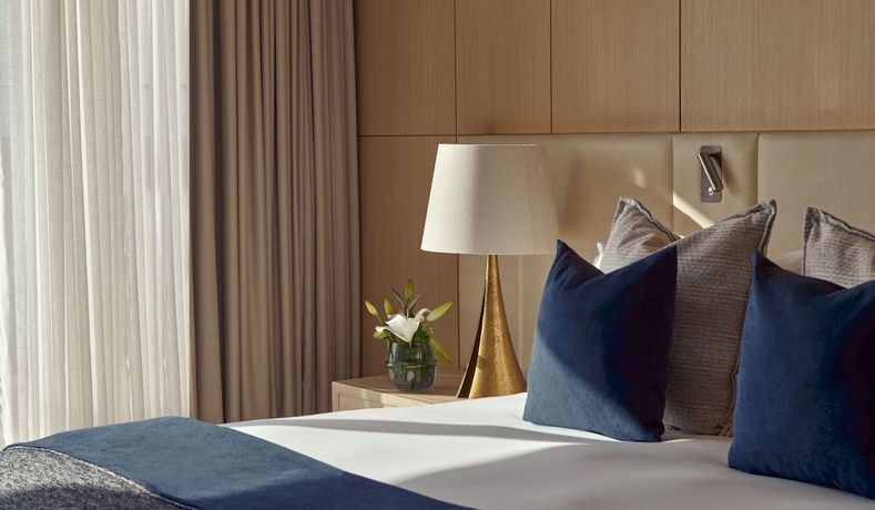 Imagen de la habitación del Hotel Fairmont Taghazout Bay. Foto 3