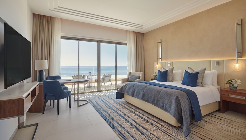 Imagen de la habitación del Hotel Fairmont Taghazout Bay. Foto 5