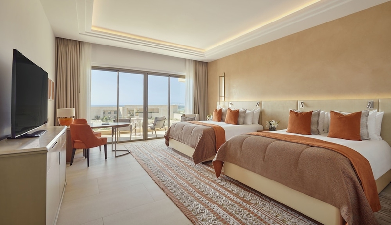 Imagen de la habitación del Hotel Fairmont Taghazout Bay. Foto 6