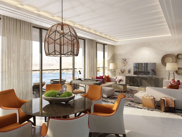 Imagen de la habitación del Hotel Fairmont Taghazout Bay. Foto 7