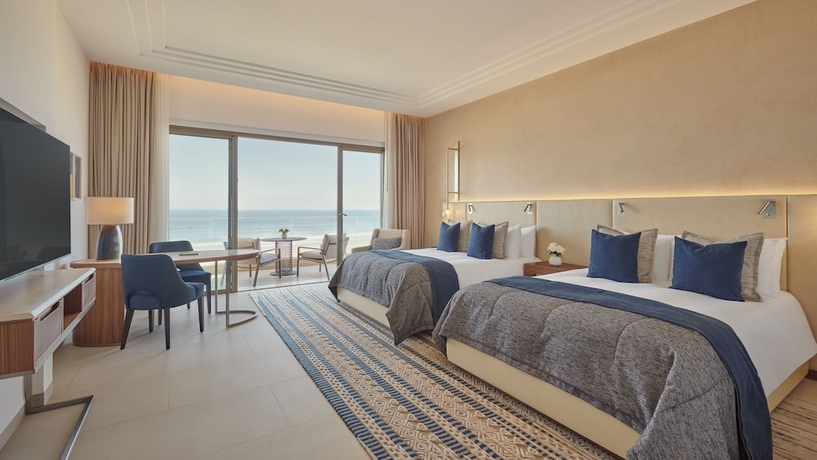 Imagen de la habitación del Hotel Fairmont Taghazout Bay. Foto 8