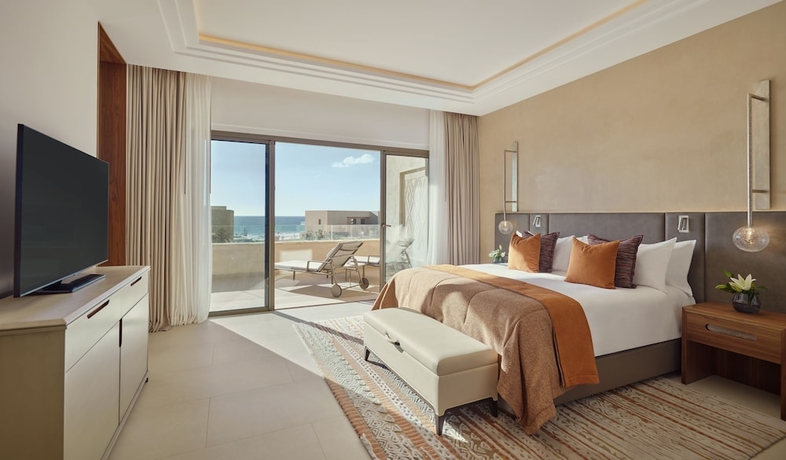 Imagen de la habitación del Hotel Fairmont Taghazout Bay. Foto 10