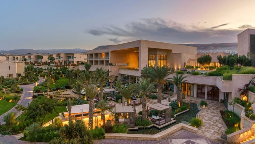 Imagen general del Hotel Fairmont Taghazout Bay. Foto 1