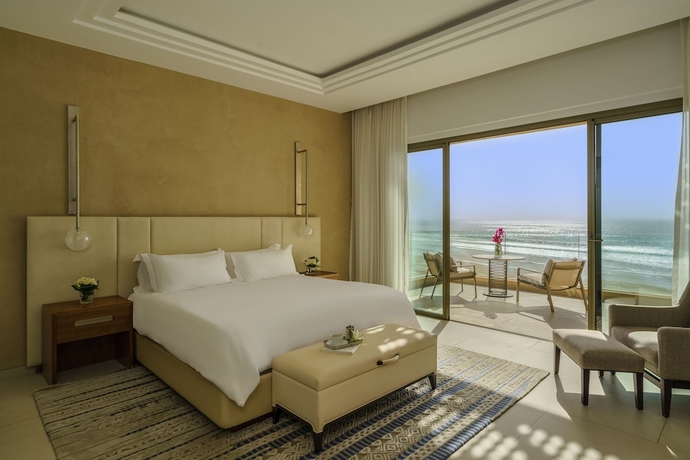 Imagen de la habitación del Hotel Fairmont Taghazout Bay. Foto 13