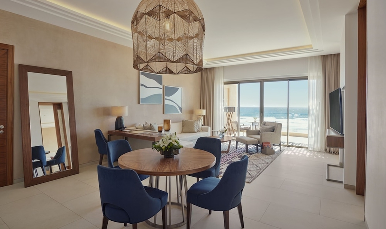 Imagen de la habitación del Hotel Fairmont Taghazout Bay. Foto 18