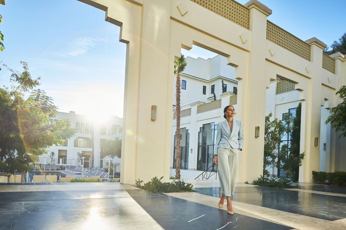 Imagen de los interiores del Hotel Fairmont Tazi Palace Tangier. Foto 16